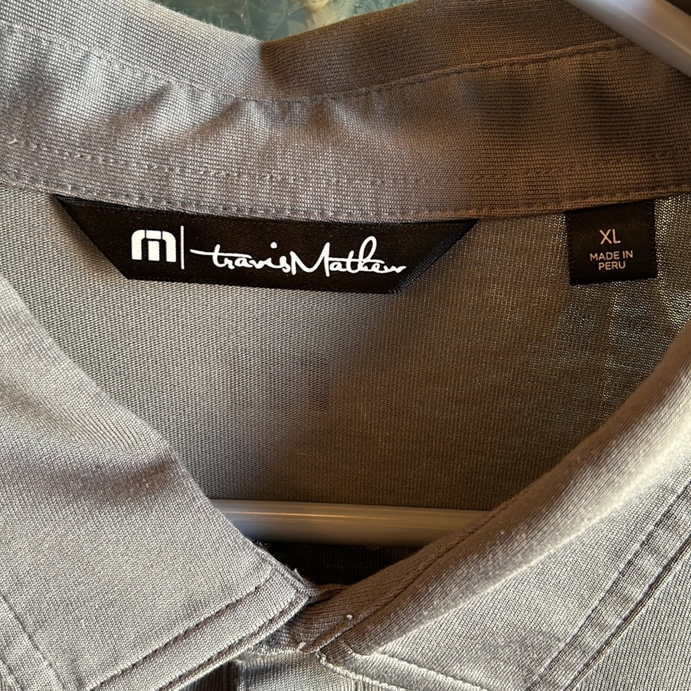 Travis Mathew Polo - image 3